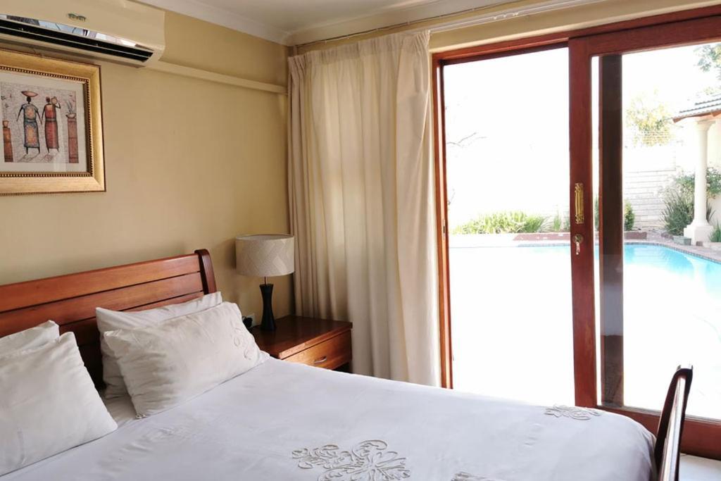Somona Guest House Johannesburg Luaran gambar
