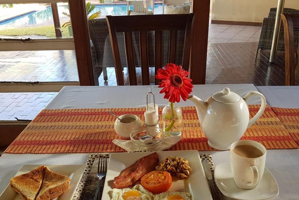 Somona Guest House Johannesburg Luaran gambar