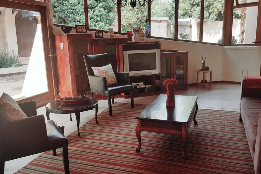 Somona Guest House Johannesburg Luaran gambar