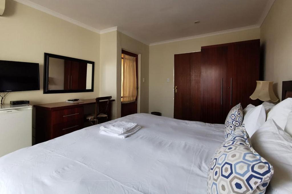 Somona Guest House Johannesburg Luaran gambar